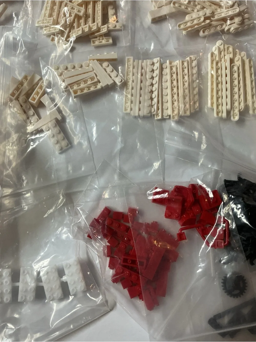 CDX Blocks The Cyclone Roller Coaster 900 Piece Building Kit